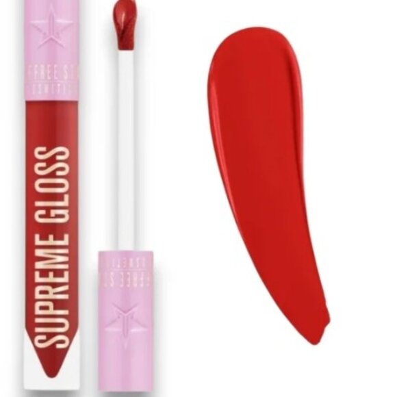 RED AFFAIR (Electric Red) SUPREME GLOSS + Game Admission - Picture 1 of 1